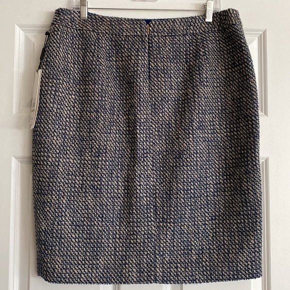 Calvin Klein Tweed Skirt - Picture 3 of 3